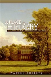 A place in history cover image