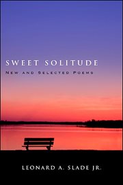 Sweet solitude cover image