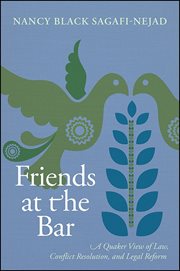 Friends at the bar cover image
