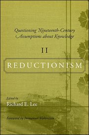 Questioning nineteenth-century assumptions about knowledge, ii cover image