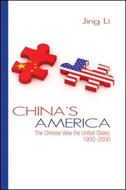 China's america cover image