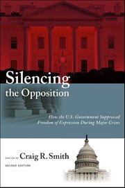 Silencing the opposition cover image