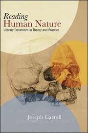 Reading human nature cover image