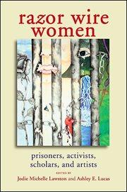 Razor wire women cover image