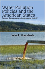 Water pollution policies and the american states cover image
