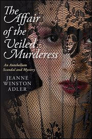 The affair of the veiled murderess cover image