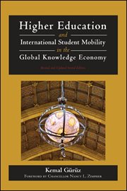Higher education and international student mobility in the global knowledge economy cover image