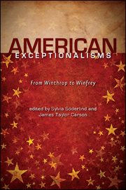 American exceptionalisms cover image
