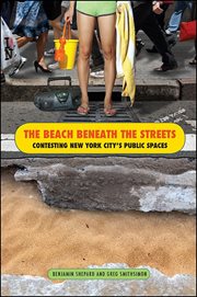 The beach beneath the streets cover image