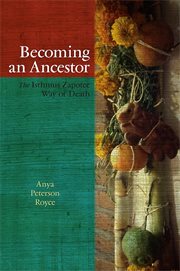Becoming an ancestor cover image