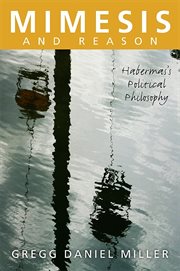 Mimesis and reason cover image