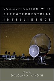 Communication with extraterrestrial intelligence cover image