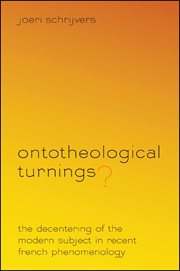 Ontotheological turnings? cover image