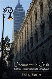 Documents in crisis cover image