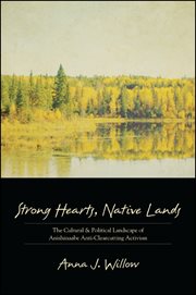 Strong hearts, native lands cover image