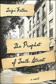 The prophet of tenth street cover image