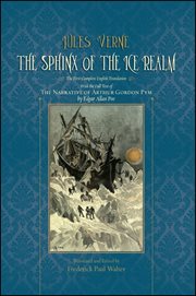 The sphinx of the ice realm cover image