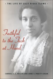 Faithful to the task at hand cover image