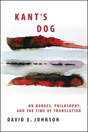 Kant's dog cover image