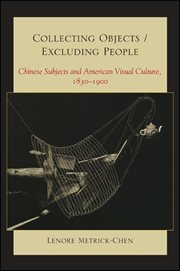 Collecting objects / excluding people cover image