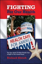 Fighting for our health cover image
