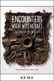 Encounters with witchcraft cover image