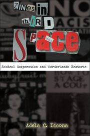 Zines in third space cover image