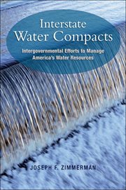 Interstate water compacts cover image