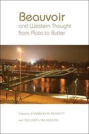 Beauvoir and western thought from plato to butler cover image