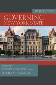 Governing new york state cover image