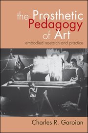 The prosthetic pedagogy of art cover image