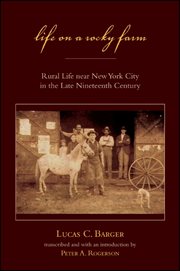 Life on a rocky farm cover image