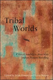 Tribal worlds cover image