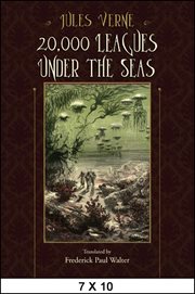 20,000 leagues under the seas cover image