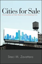 Cities for sale cover image