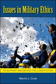 Issues in military ethics cover image