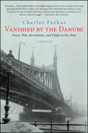 Vanished by the danube cover image