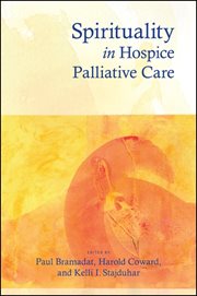 Spirituality in hospice palliative care cover image
