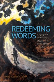 Redeeming words cover image