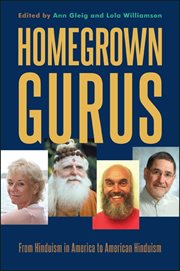 Homegrown gurus cover image