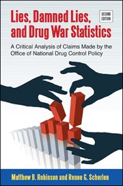 Lies, damned lies, and drug war statistics cover image
