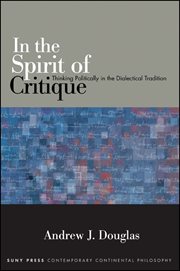In the spirit of critique cover image