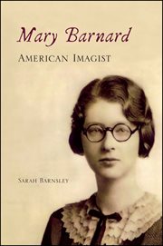 Mary Barnard, American Imagist cover image
