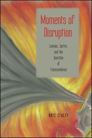 Moments of disruption cover image
