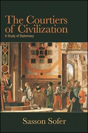 The courtiers of civilization cover image