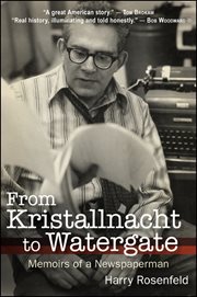 From kristallnacht to watergate cover image