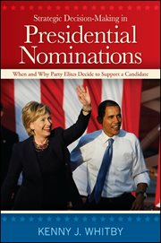Strategic decision-making in presidential nominations cover image