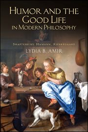 Humor and the good life in modern philosophy cover image
