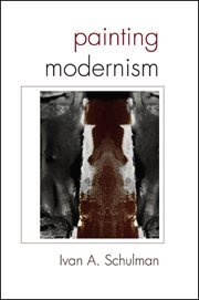 Painting modernism cover image