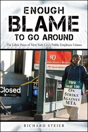 Enough blame to go around cover image